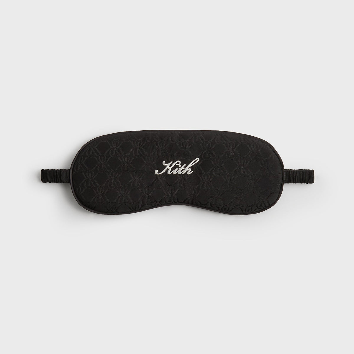 Kith Crest Monogram Pajama Set - Black