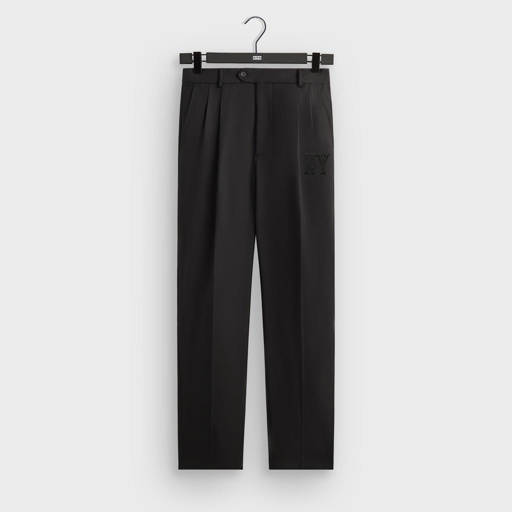 Kith for the New York Knicks New York Suit Set - Black