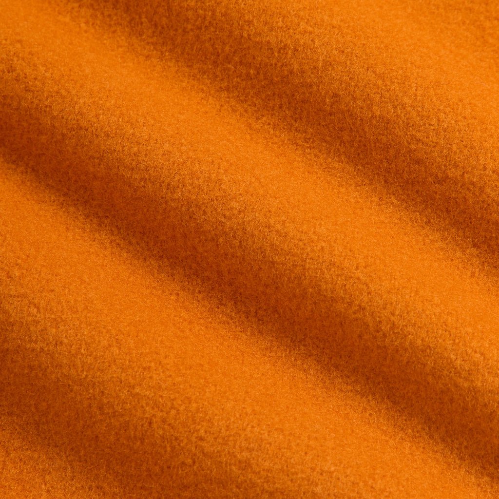 Kith Ivy Wool Varsity Jacket - Clementine