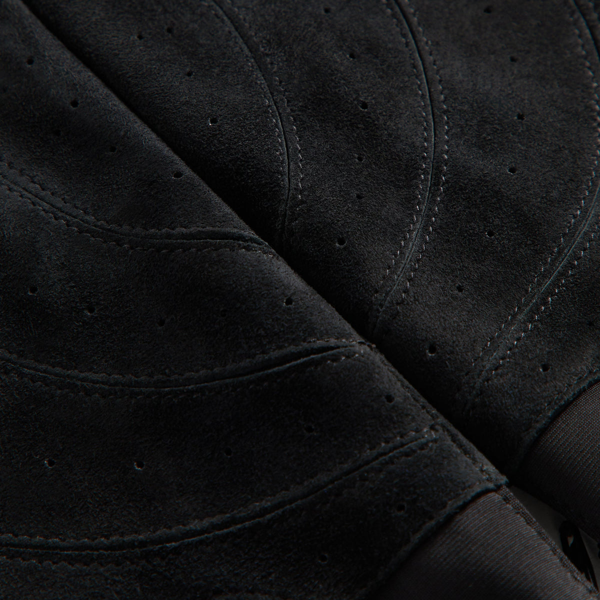 Kith for BMW Suede Driving Gloves - Black