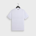 &Kin Mock Neck Albie Tee - White