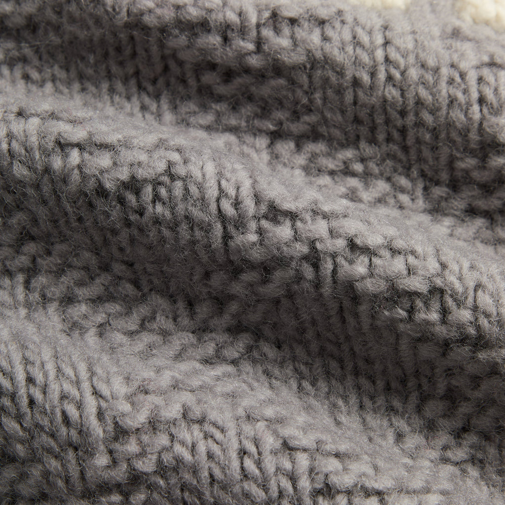 Kith Vancouver Wyona Sweater - Medium Heather Grey
