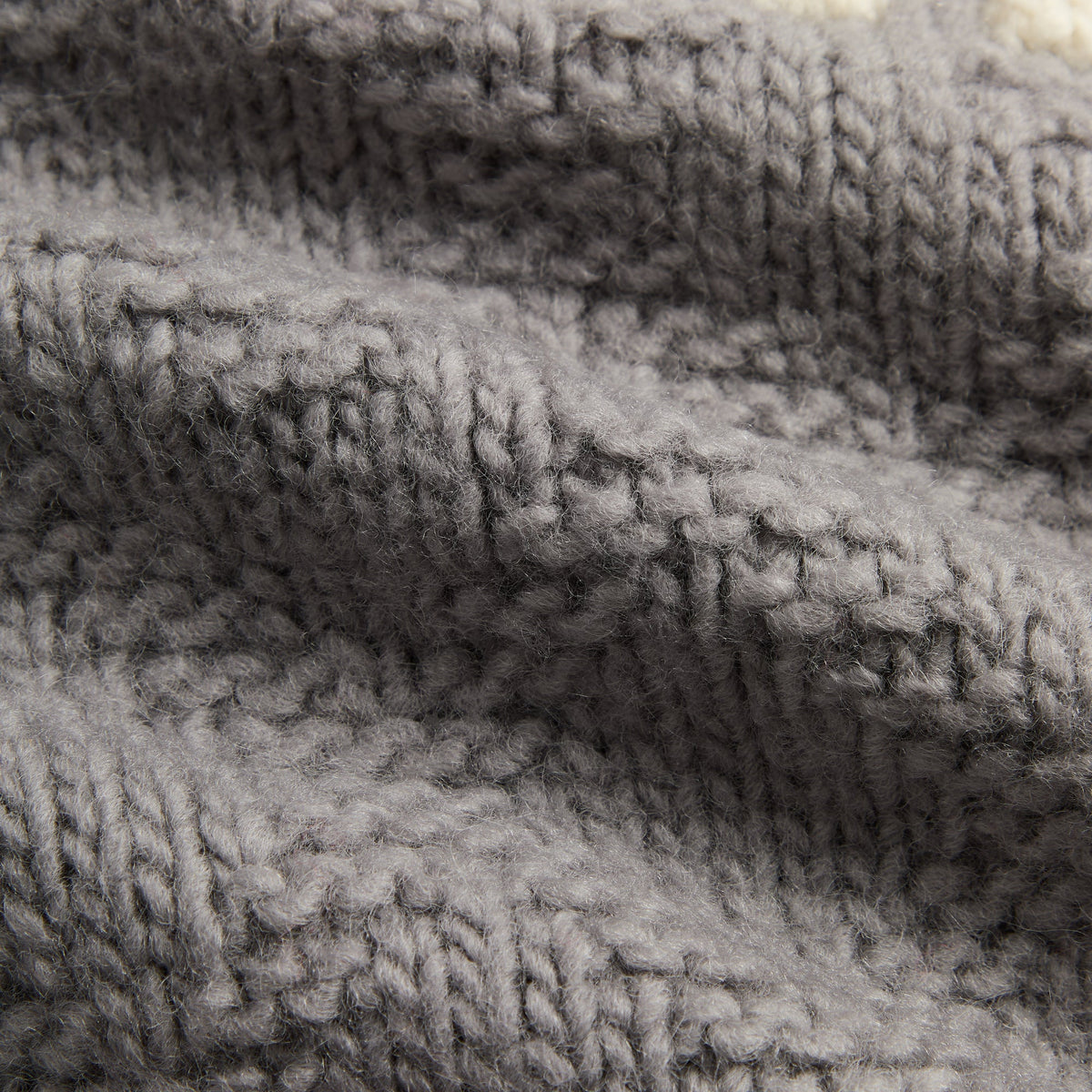 Kith Vancouver Wyona Sweater - Medium Heather Grey