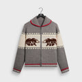 Kith Vancouver Wyona Sweater - Medium Heather Grey