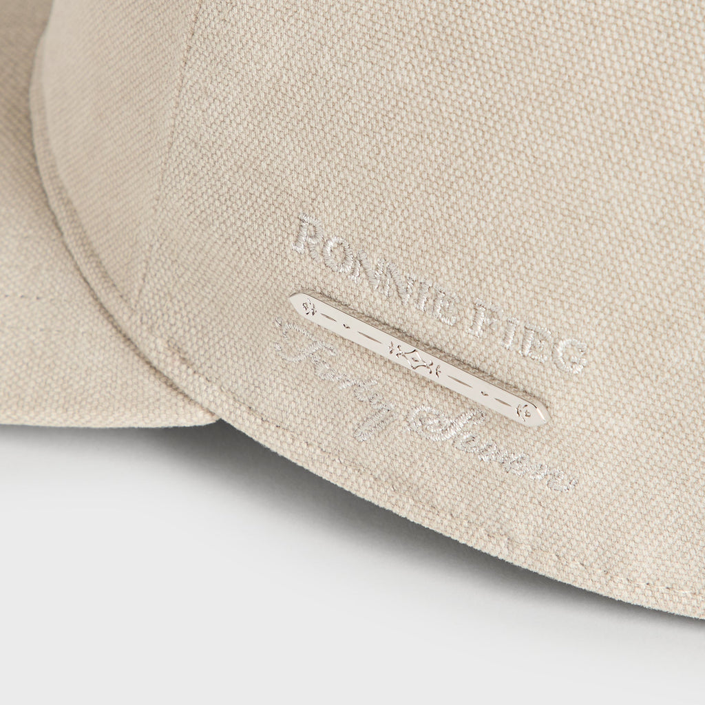 Giorgio Armani & Ronnie Fieg for '47 Duck Canvas Classic Cap - Tin