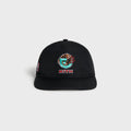 Kith & ‘47 for the Vancouver Grizzlies SL Hitch Snapback Cap - Black