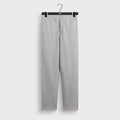&Kin Plush Fleece Akita Sweatpant - Medium Heather Grey