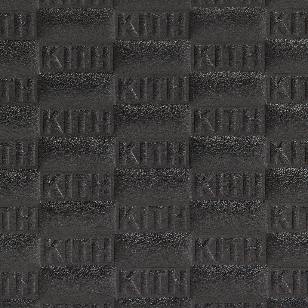 Kith for BMW Zip Cardholder - Black