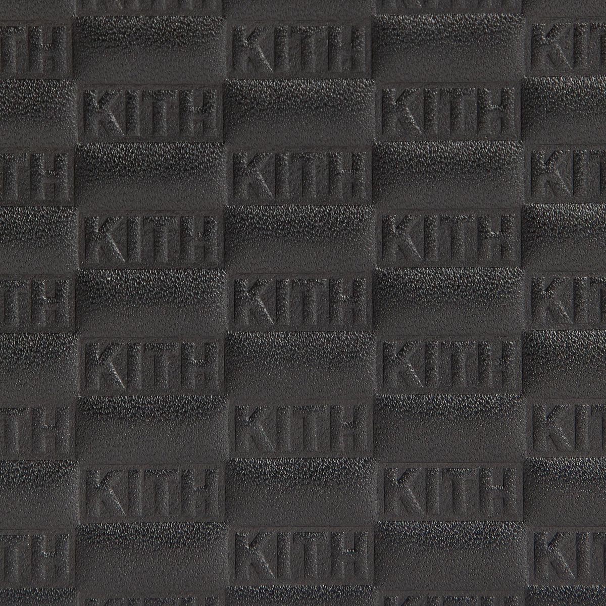 Kith for BMW Zip Cardholder - Black