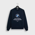 Kith for BMW Quote Vintage Crewneck - Nocturnal