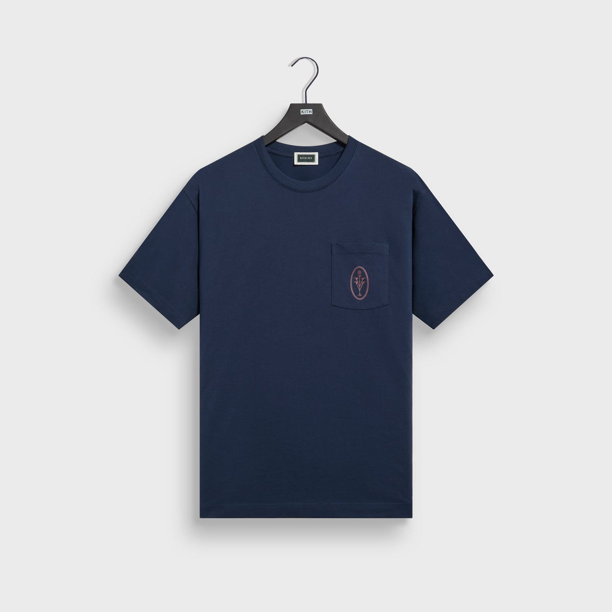 Kith Ivy Cafe Pocket Tee - Nocturnal