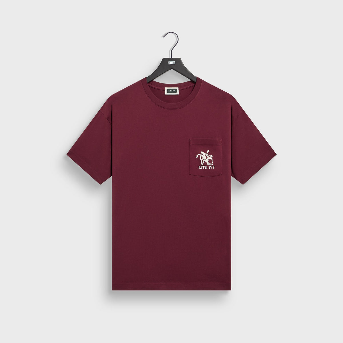 Kith Ivy Pocket Tee - Magma