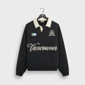 Kith Vancouver Nelson Rugby - Black