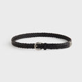 Kith Braided Belt - Black