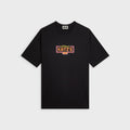 Kith Treats for Katz's Delicatessen Neon Tee - Black