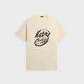 Kith Treats for Katz's Delicatessen Tee - Sandrift