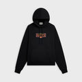Kith Treats for Katz's Delicatessen Neon Hoodie - Black