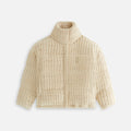 Kith Women Wynne Sweater Puffer - Muslin