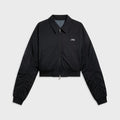Kith Women Rydan Reversible Bomber Jacket - Asteroid