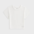 Kith Women Corvin Cap Sleeve Tee - White