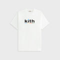 Kith Women Color Scale Nia II Tee - White