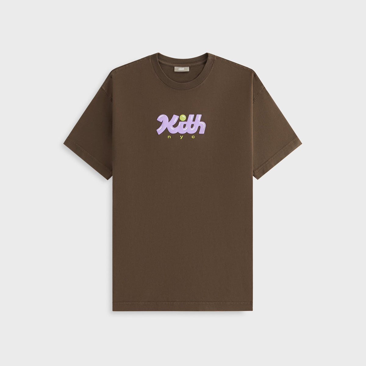 Kith Women Bubble Vintage Tee - Derby