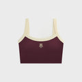 Kith Women Blocked Terra Active Tank - Essence