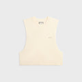 Kith Women Sarah Vintage Muscle Tank - Sandrift