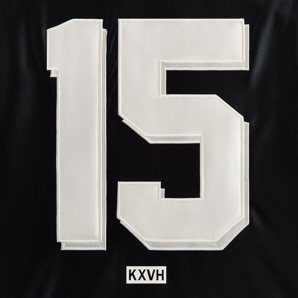Kith Women Koda Football Jersey - Black