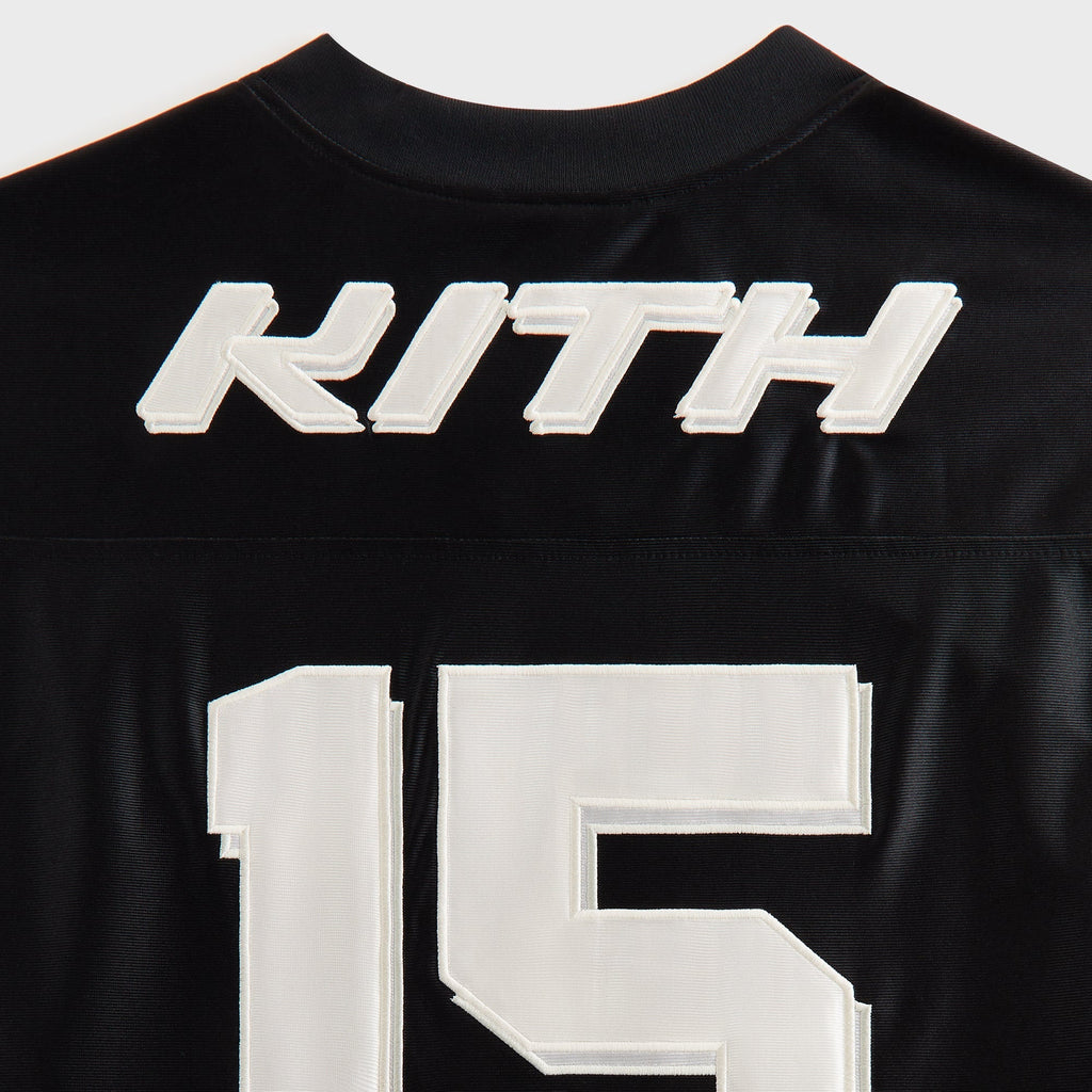 Kith Women Koda Football Jersey - Black