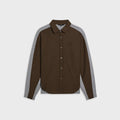 Kith Women Ora III Sweater Shirt - Terra