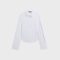Kith Women Seiko Striped Shirt - White