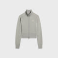 Kith Women Ina II Terry Track Zip - Astronaut