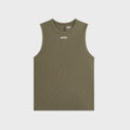 Kith Women Ayven Active Muscle Tank - Caraway