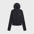Kith Women Andrei Paneled Track Jacket - Black