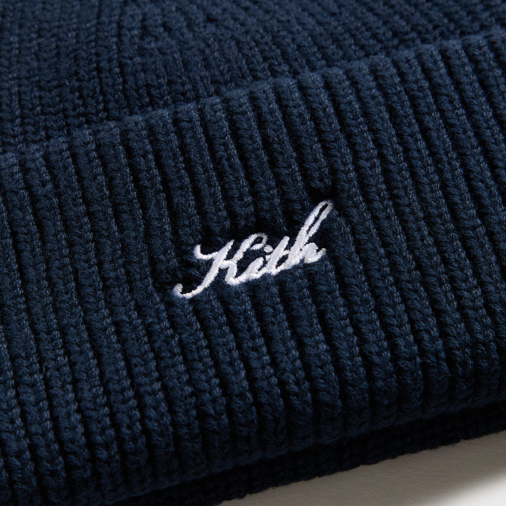 Kith Women Script Mia Beanie - Nocturnal