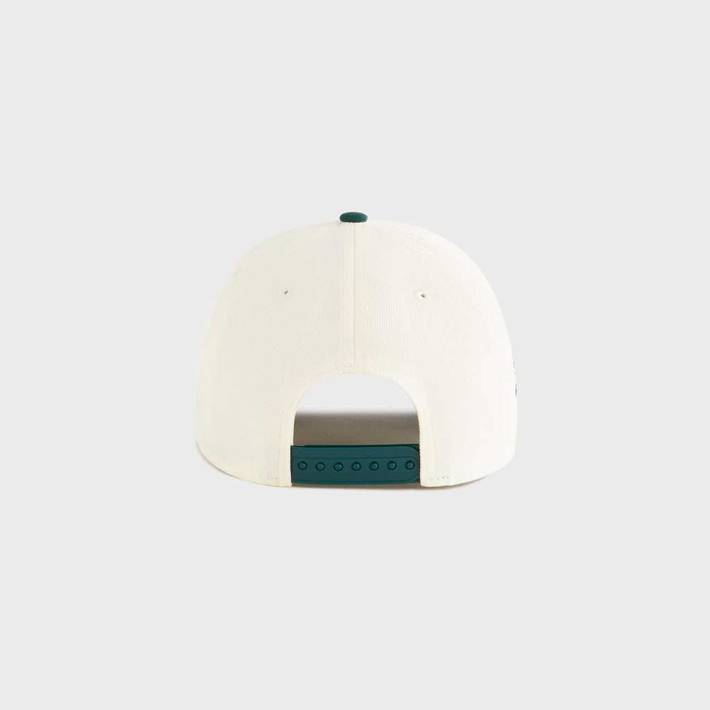 Kith Women for New Era Two Tone Cotton Twill 9FORTY A-Frame Snapback - Stadium