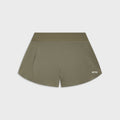 Kith Women Ardyn Active 2-in-1 Short - Caraway