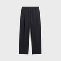 Kith Women Reyna Pleated Track Pant - Black