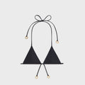 Kith Women Talia III Tie Top - Black