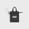 Kith Women Micro Kith Shopper Bag Charm - Black