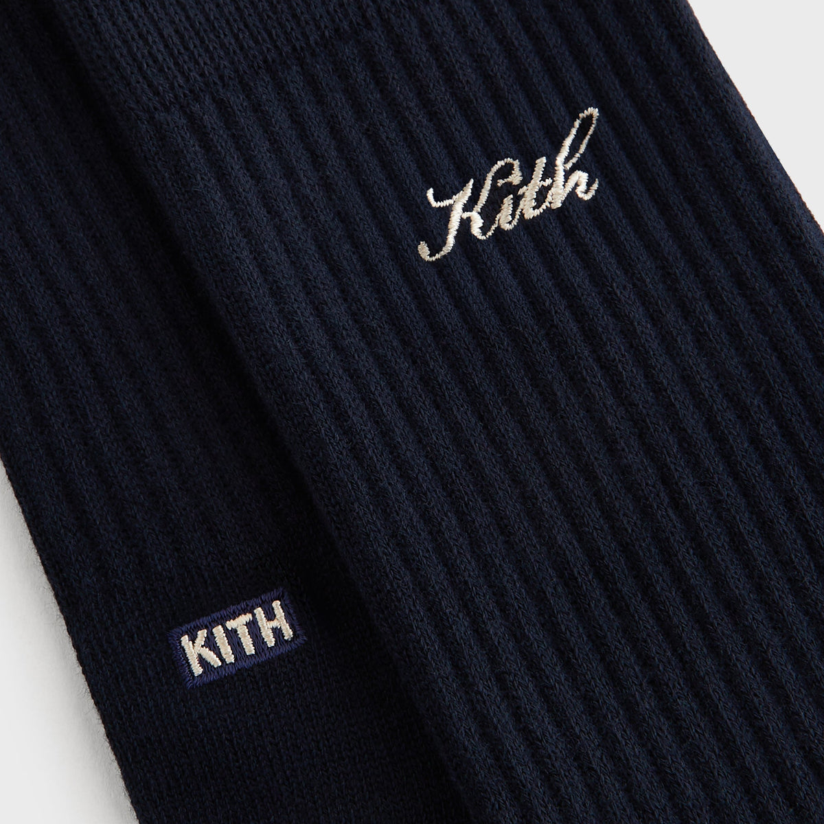 Kith Women 3-Pack Cotton Classic Crew Socks - Multi