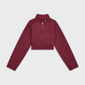 Kith Women Evie Moto Paneled Jacket - Essence