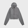 Kith Women Tye Pinstripe Zip Hoodie - Quilt