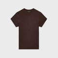 Kith Women Mulberry IV Wool Jersey Tee - Incognito