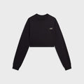 Kith Women Jasper Long Sleeve Top - Black