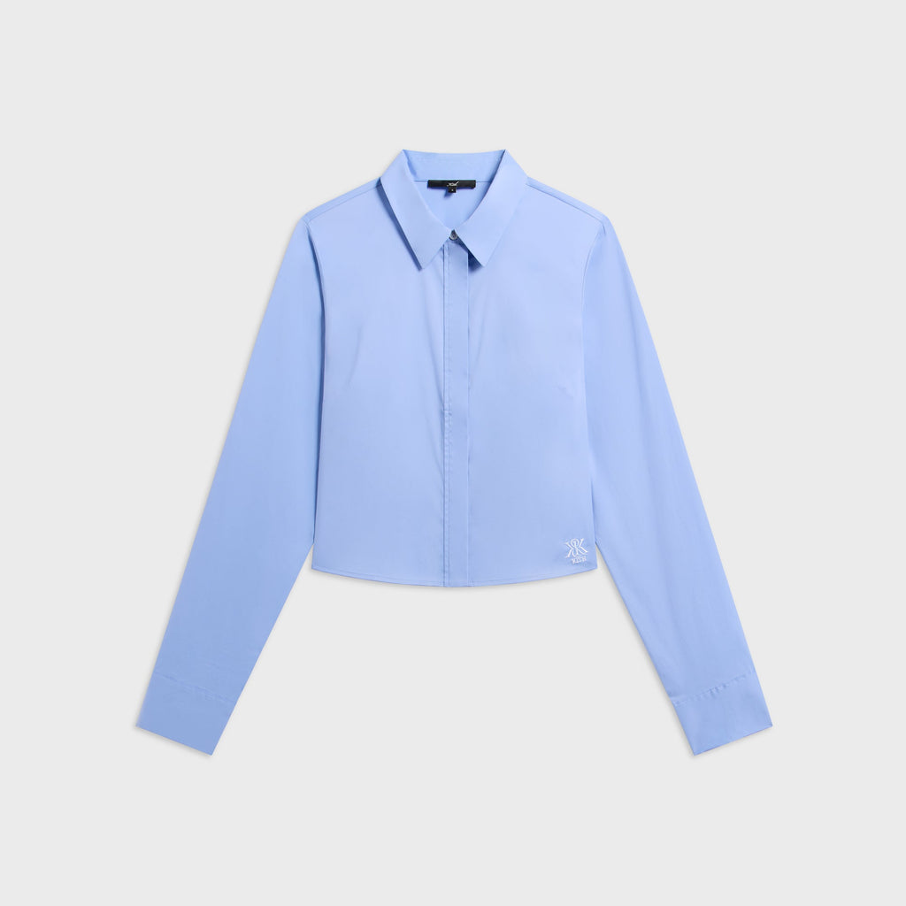 Kith Women Yuki II Zip Shirt - Preview