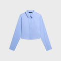 Kith Women Yuki II Zip Shirt - Preview