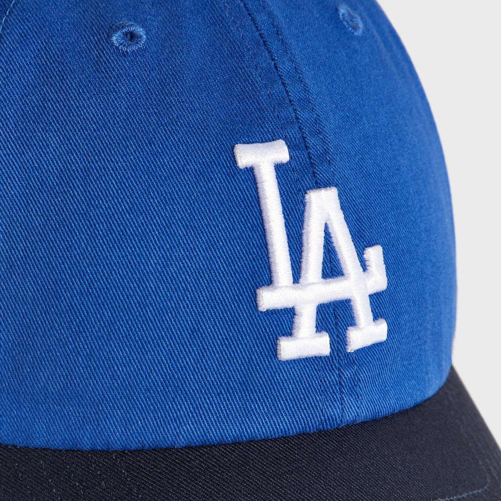 Kith Women & '47 for the Los Angeles Dodgers Vintage Washed Clean Up Classic Cap - Royal