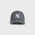 Kith Women & '47 for the New York Yankees Striped Suiting DT Cap - Quilt